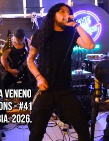 Lucturian en Usme Live Sessions 2026