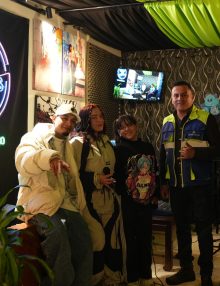 Mc Clock en Usme Live Sessions TransmiRimas