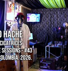 Nocivo Hache en Usme Live Sessions 2026