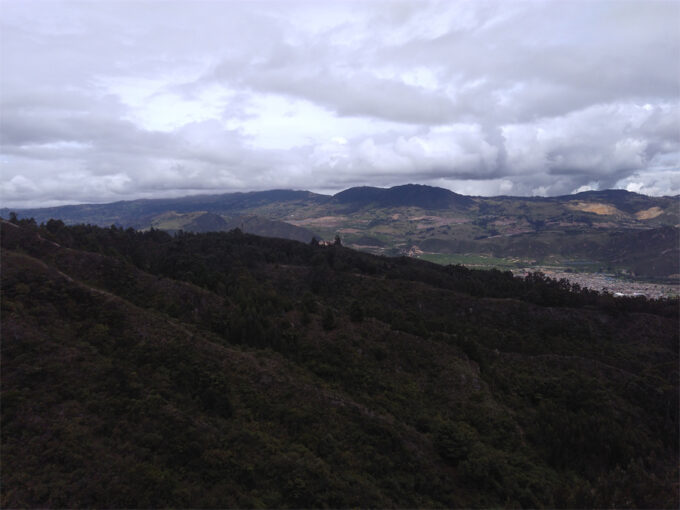 Parque Entre Nubes