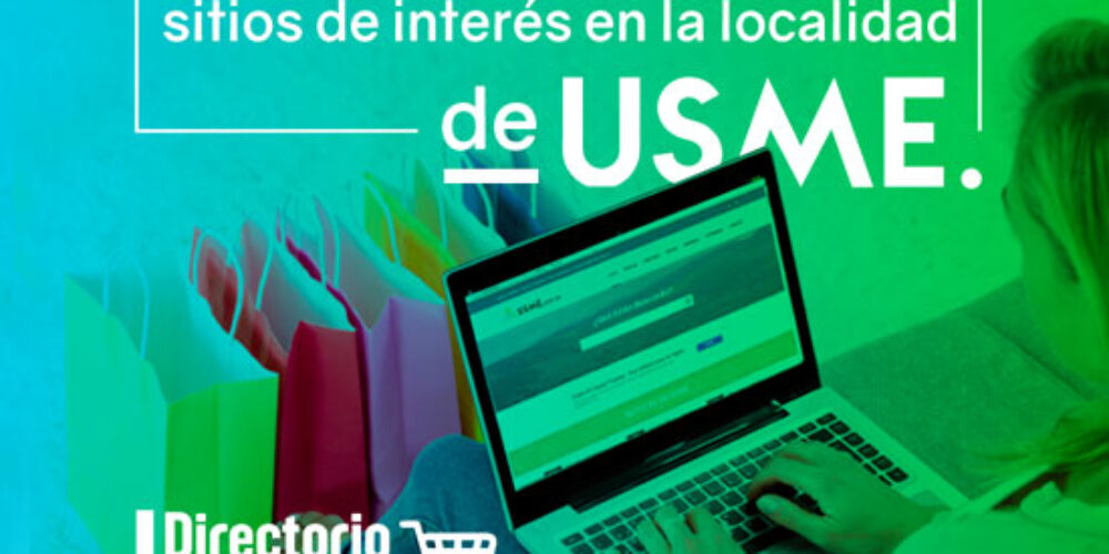 Conoce el directorio comercial de Usme