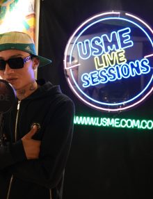Rojo Gang en Usme Live Sessions TransmiRimas
