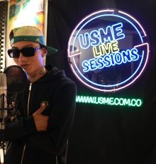 Usme Live Sessions Versión TransmiRimas –  Live Sessions con Artistas Urbanos de TransMilenio