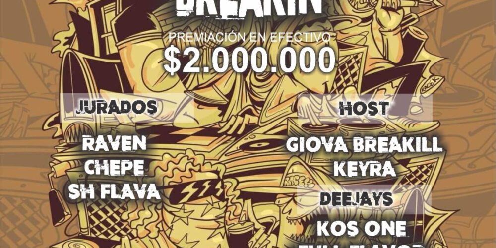 Batalla de Breakin’ 2 vs. 2: Un sabor especial para Usme