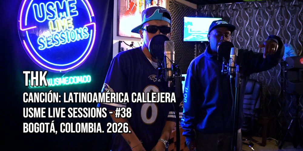 THK en Usme Live Sessions 2026