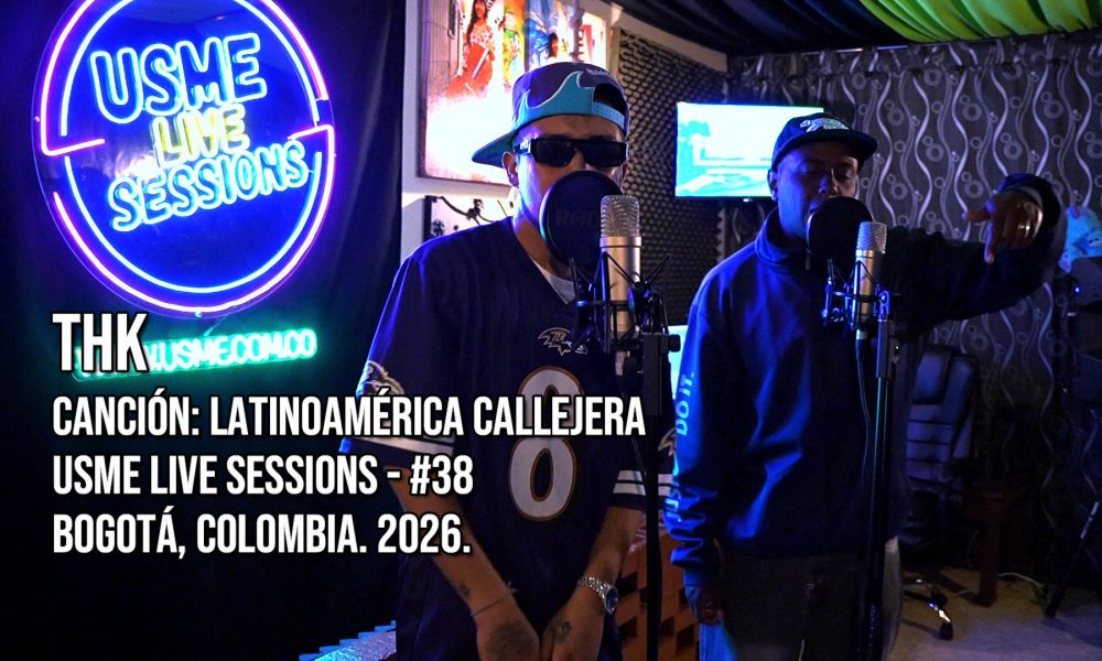 THK en Usme Live Sessions 2026