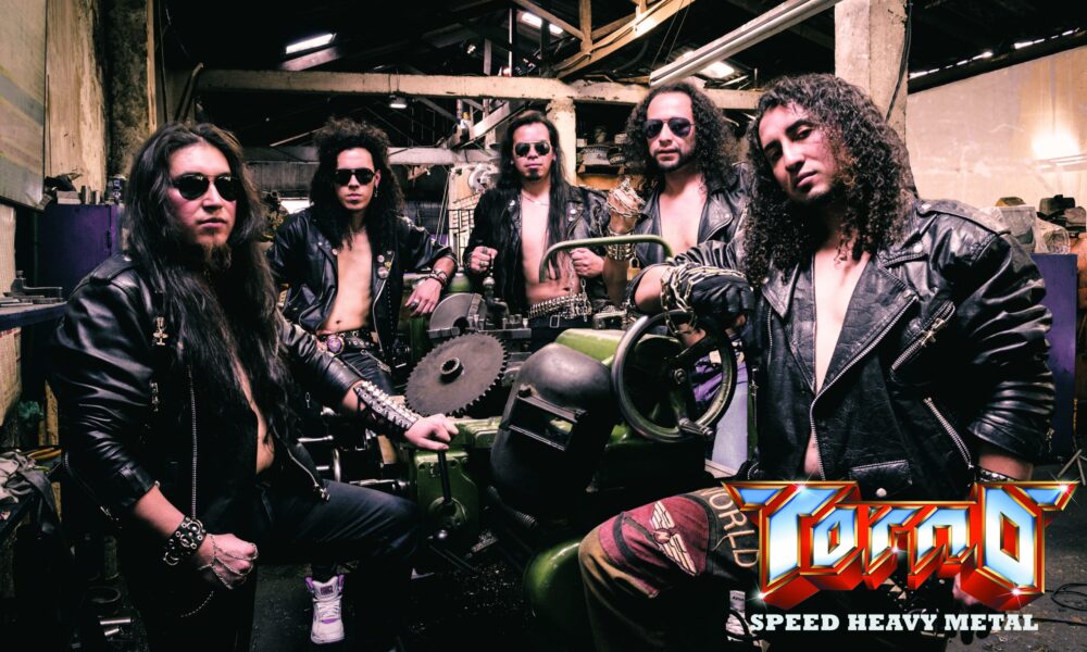 Torno Speed Heavy Metal artistas de Usme