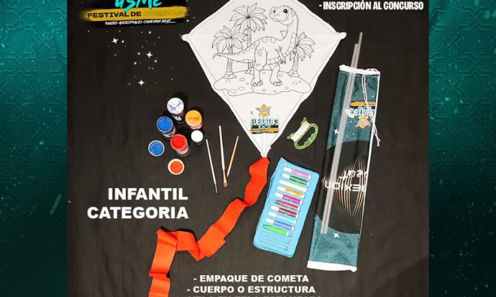 Elevate Usme 3: el festival de cometas de Usme que llenará de color y tradición el cielo del Mirador de Miravalle