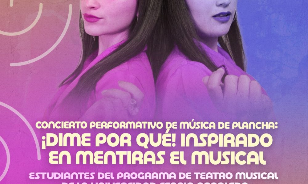 🎭 ¡Dime por qué! Inspirado en mentiras, el musical llegará a Usme