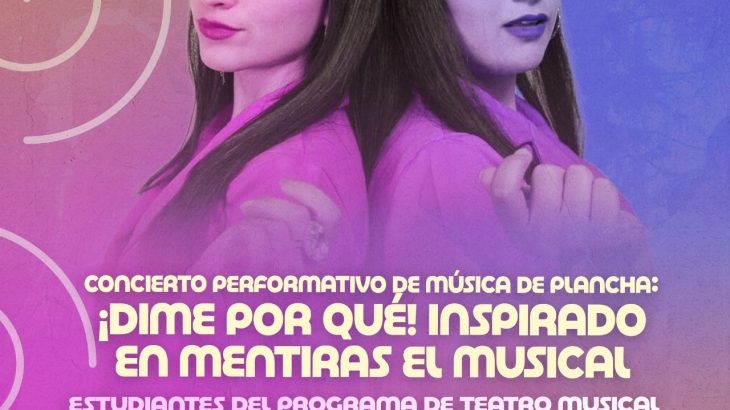 🎭 ¡Dime por qué! Inspirado en mentiras, el musical llegará a Usme
