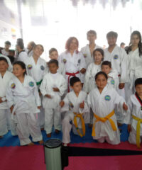 Academia de Taekwondo ITF Choi Kwang