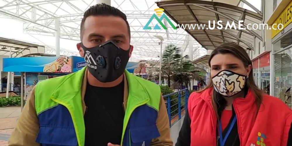 Reactivación económica en Usme