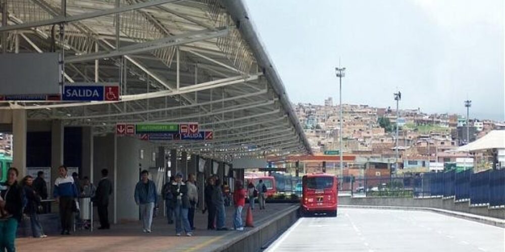 ¡Atención! Paso cerrado en la Picota por accidente