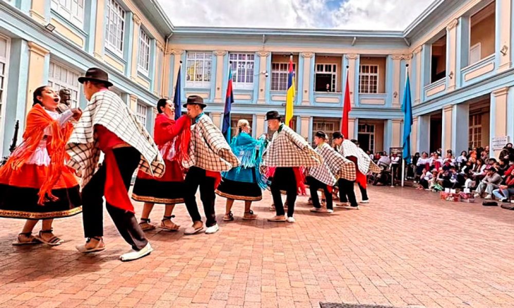 Andares Colombianos destaca en el Segundo Concurso Distrital de Danza Folclórica «Bogotá Danza»