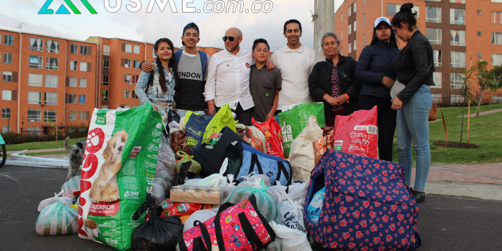 Con éxito se celebró el Animalius Fest