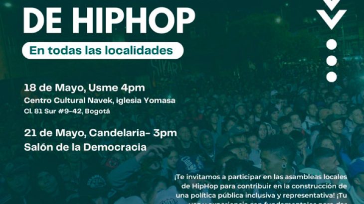 Asamblea de Hip-Hop Usme