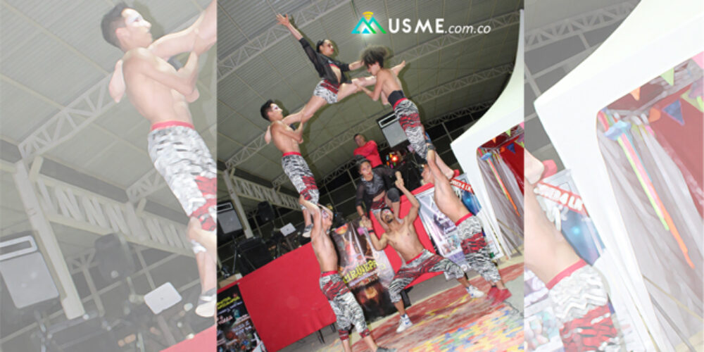 Así Fue Circultural, el Festival de Circo de Usme