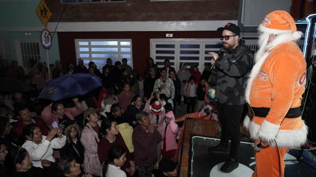 Cuadras Navideñas de Barrios Vivos: creatividad, comunidad y sostenibilidad en la Navidad es Cultura 2025