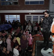 Cuadras Navideñas de Barrios Vivos: creatividad, comunidad y sostenibilidad en la Navidad es Cultura 2025