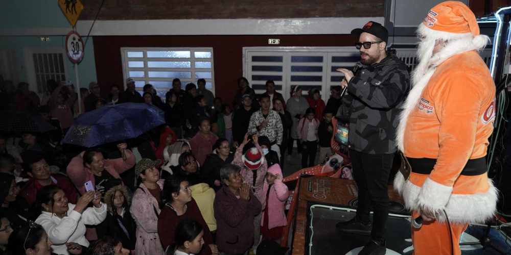 Cuadras Navideñas de Barrios Vivos: creatividad, comunidad y sostenibilidad en la Navidad es Cultura 2025