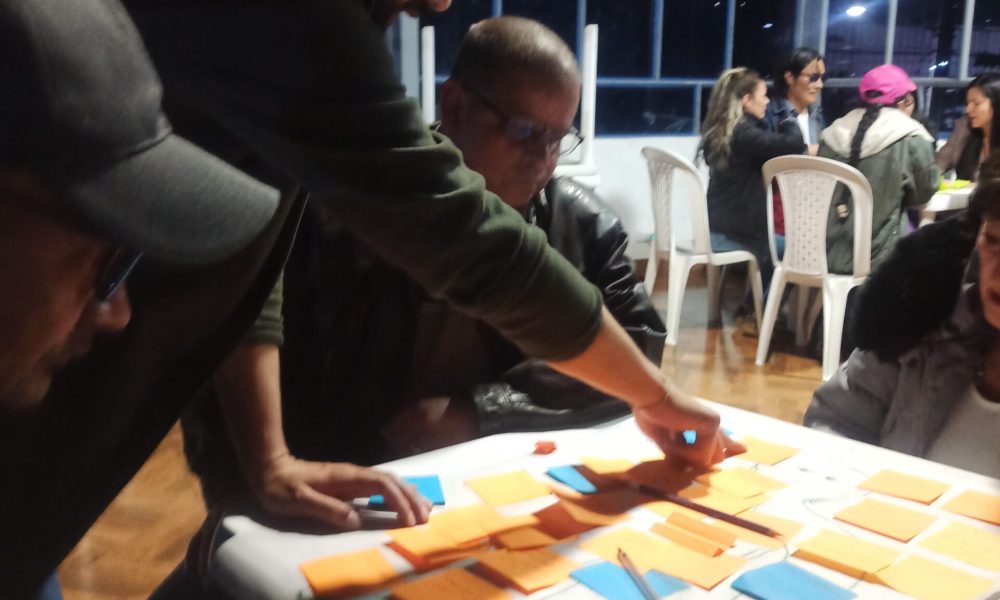 Barrios Vivos: Un impulso para la cultura local desde Portal Usme