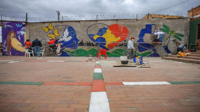 ¿Qué significa “vivir” un barrio? Lo que Barrios Vivos propone para Usme