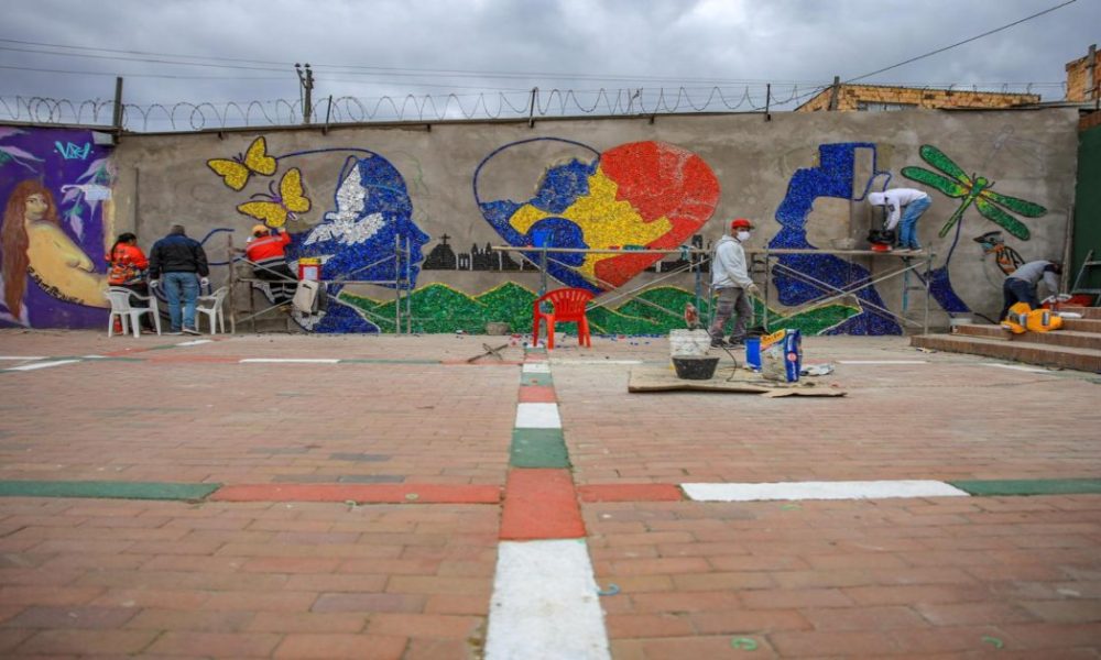 ¿Qué significa “vivir” un barrio? Lo que Barrios Vivos propone para Usme