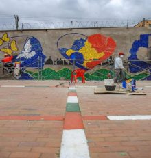 ¿Qué significa “vivir” un barrio? Lo que Barrios Vivos propone para Usme