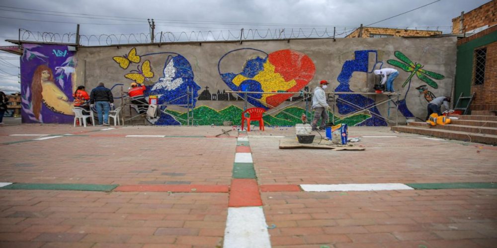¿Qué significa “vivir” un barrio? Lo que Barrios Vivos propone para Usme