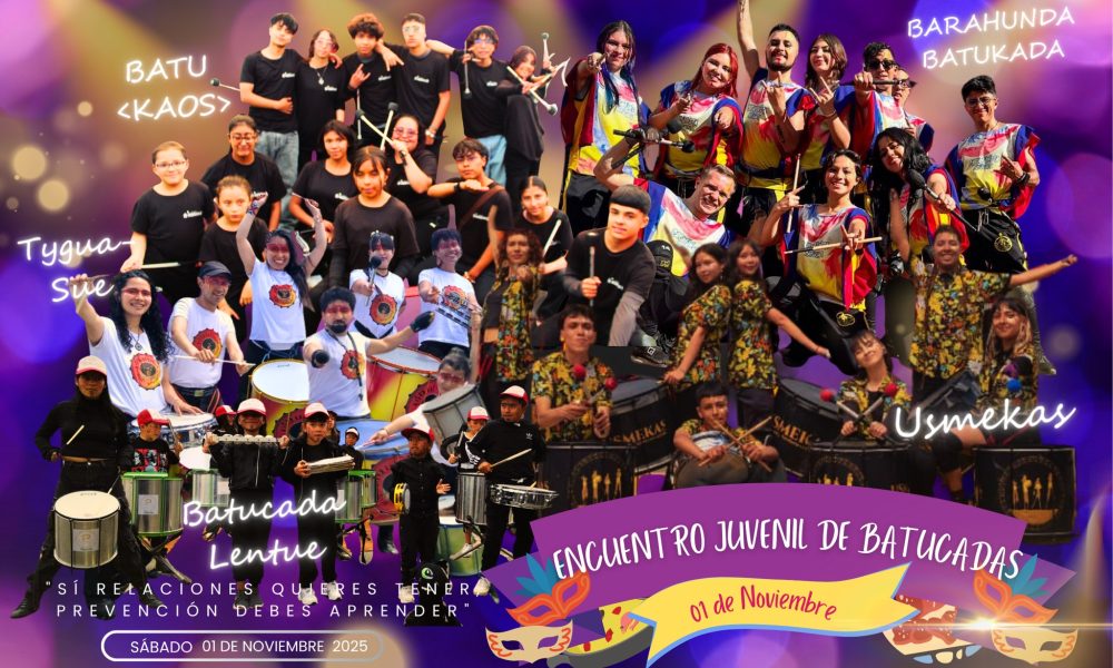 Encuentro Juvenil de Batucadas Usme 2025