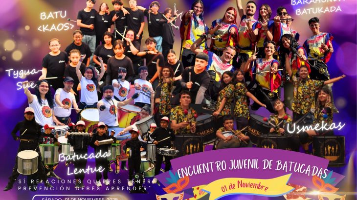 Encuentro Juvenil de Batucadas Usme 2025