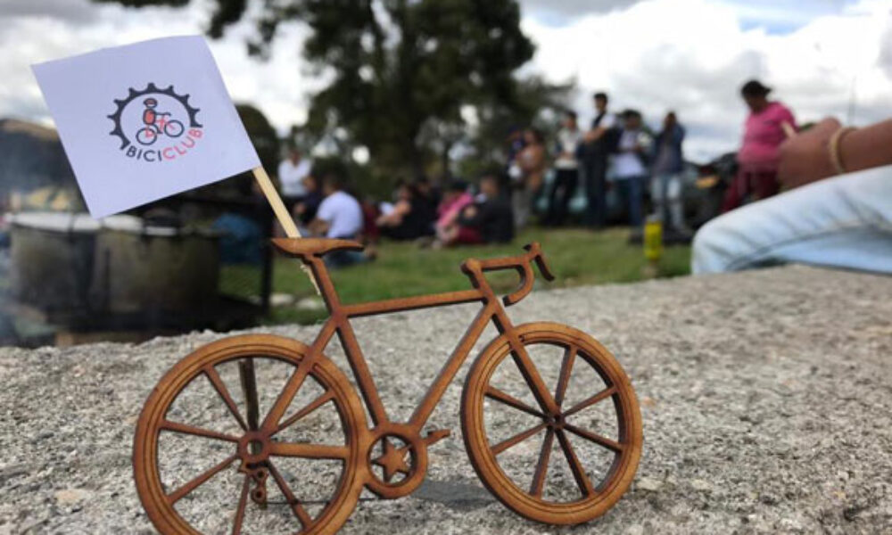 Conoce el Proyecto Social: Biciclub de Usme