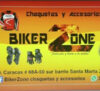 Biker Zone Chaquetas y accesorios – CERRADO