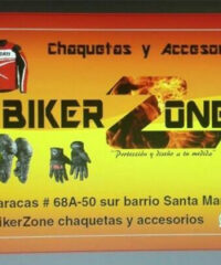 Biker Zone Chaquetas y accesorios – CERRADO
