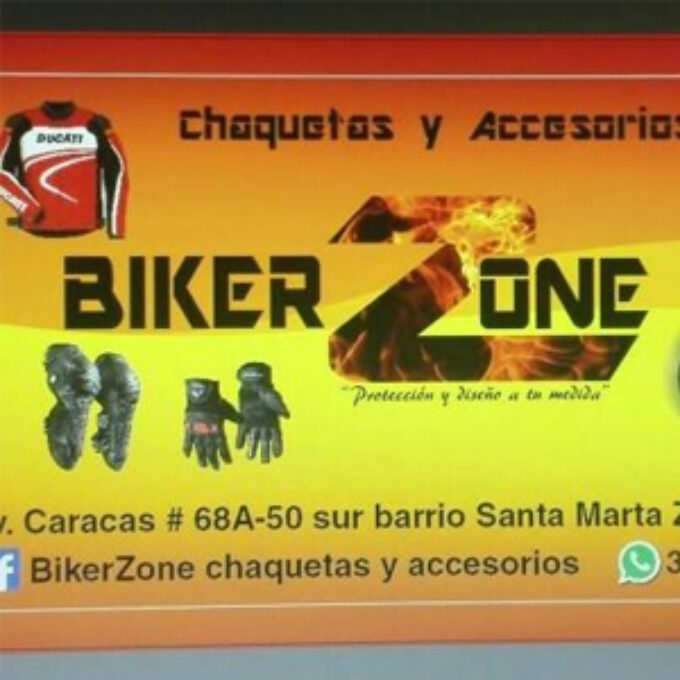 Biker Zone Chaquetas y accesorios &#8211; CERRADO