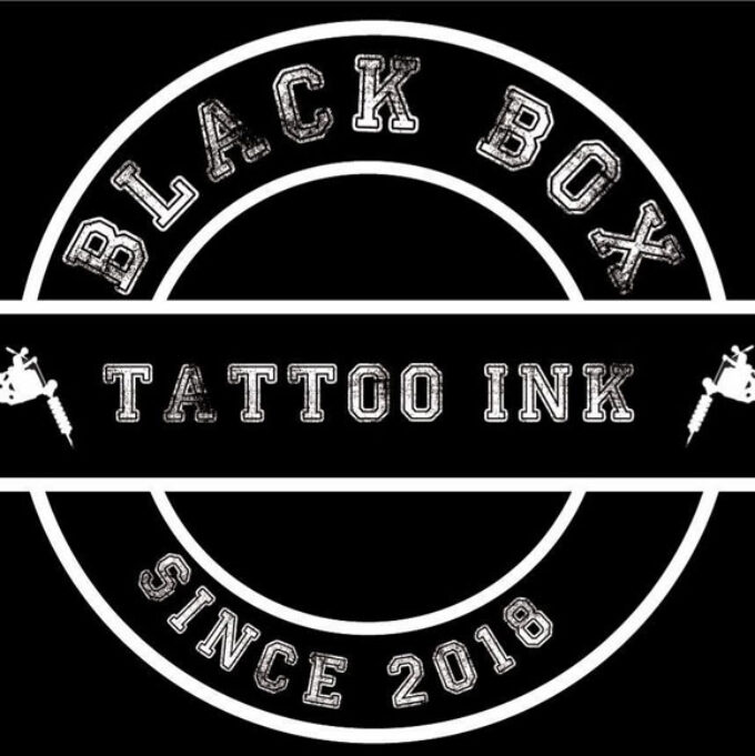 Black Box Tatto Ink