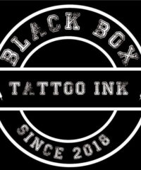 Black Box Tatto Ink