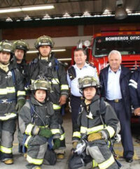 Estación de Bomberos Marichuela – Bomberos en Usme