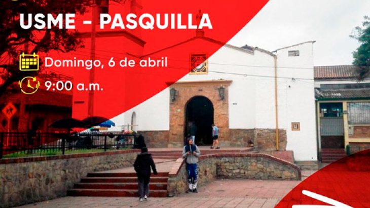 Caminata Ecológica Usme-Pasquilla con el IDRD