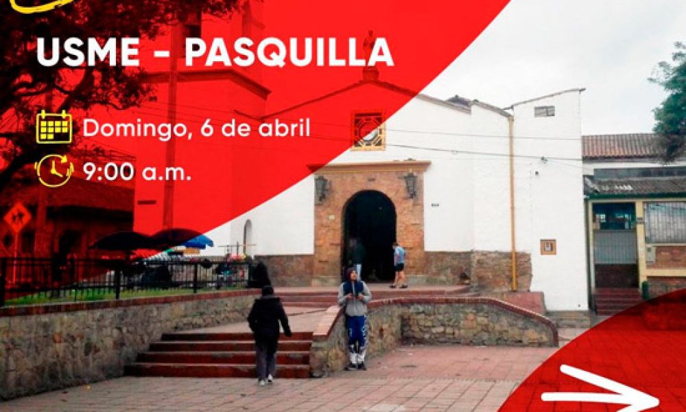 Caminata Ecológica Usme-Pasquilla con el IDRD