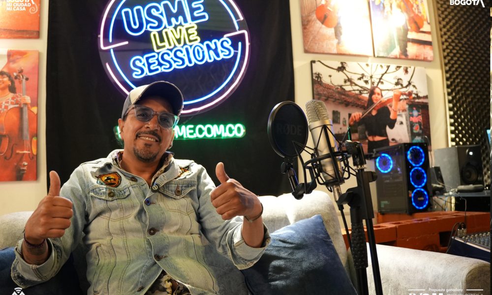 Cap 5. Carlos Lancheros de Tygua Travel en Usme Live Sessions Un Videopodcast Sobre Arte, Cultura y Patrimonio de Usme