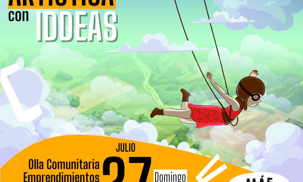 Gran Cierre Escuela de Formación Artística con IDDEAS