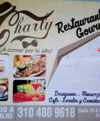 Café Restaurante Charly