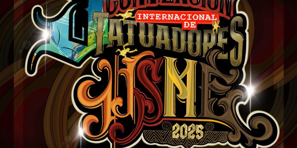 Usme se prepara para la 9ª Convención Internacional de Tatuadores