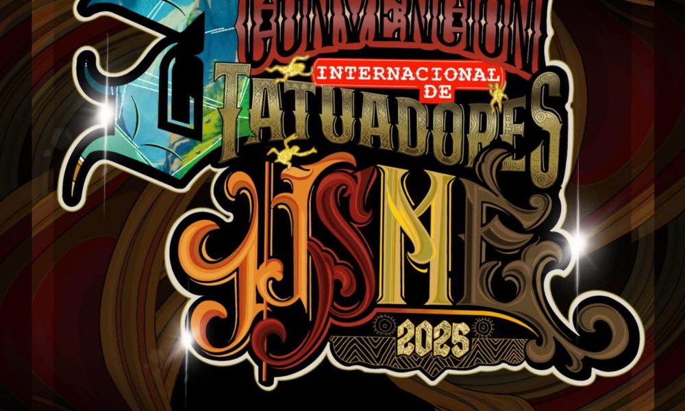 Usme se prepara para la 9ª Convención Internacional de Tatuadores