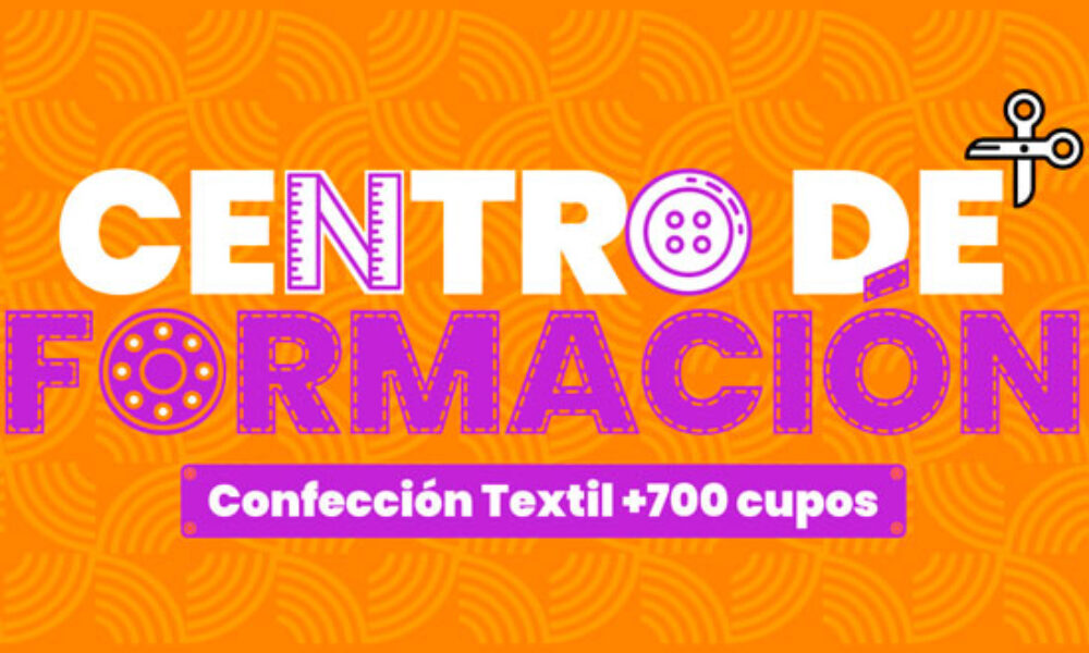 Convocatoria para formación en confección textil y empleo con KOAJ