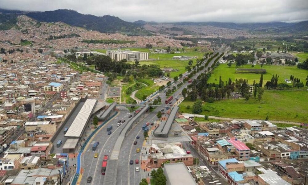 Convocatoria para trabajar en la obra de la Troncal Caracas Sur