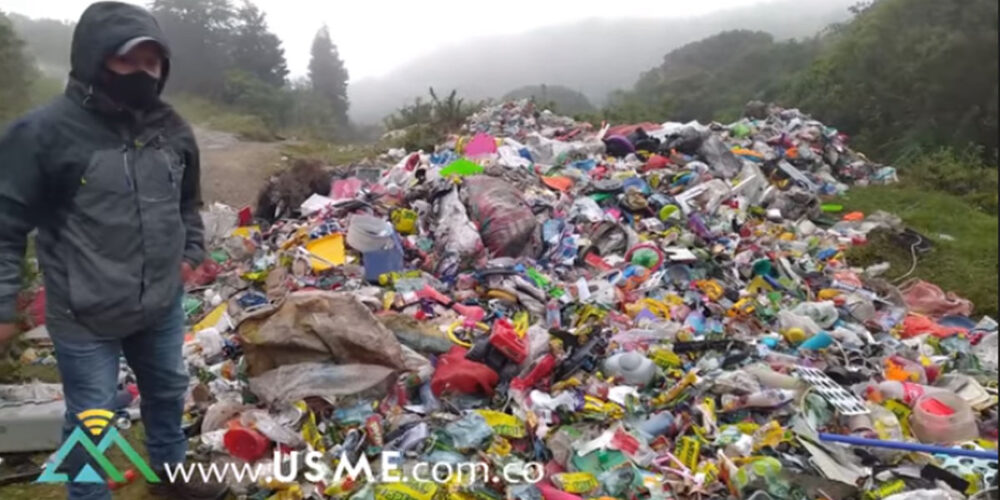 Crimen ambiental en el Agroparque Los Soches Usme