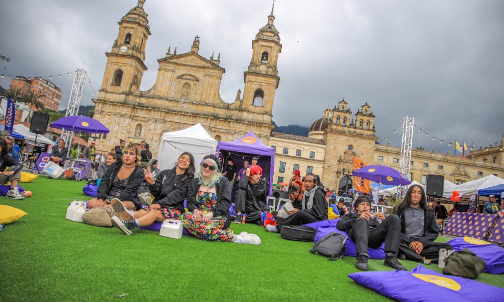 Beca ‘En Bogotá Nos Mueve el Respeto’: impulso a la cultura ciudadana en las vías