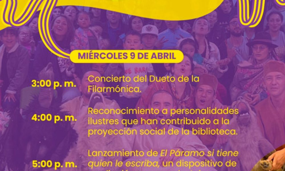 Celebración Cumpleaños Biblioteca La Marichuela